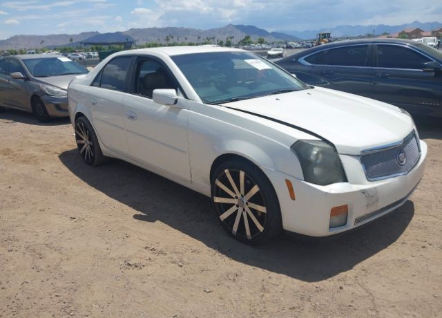 Cadillac CTS