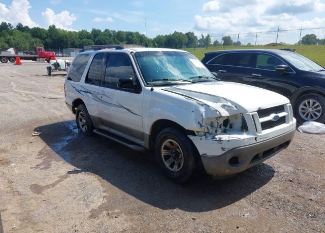 Ford Explorer Sport