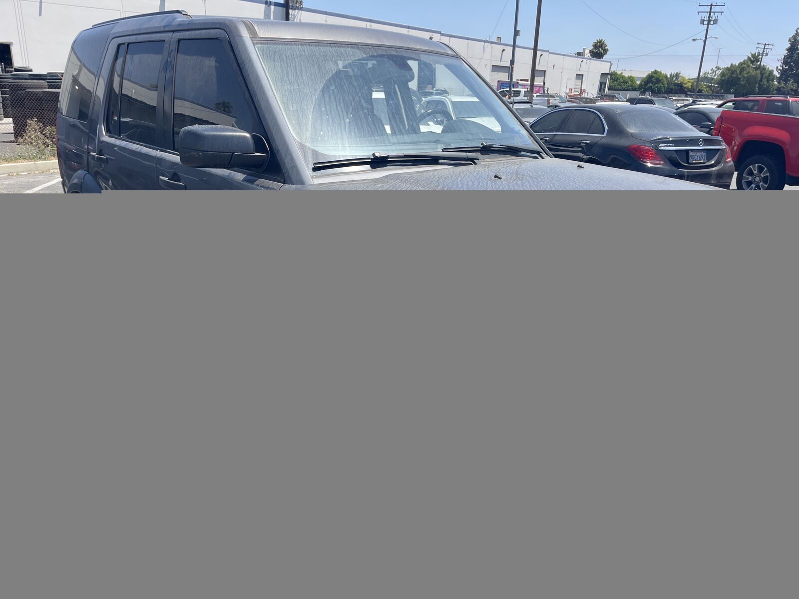 Land Rover LR3