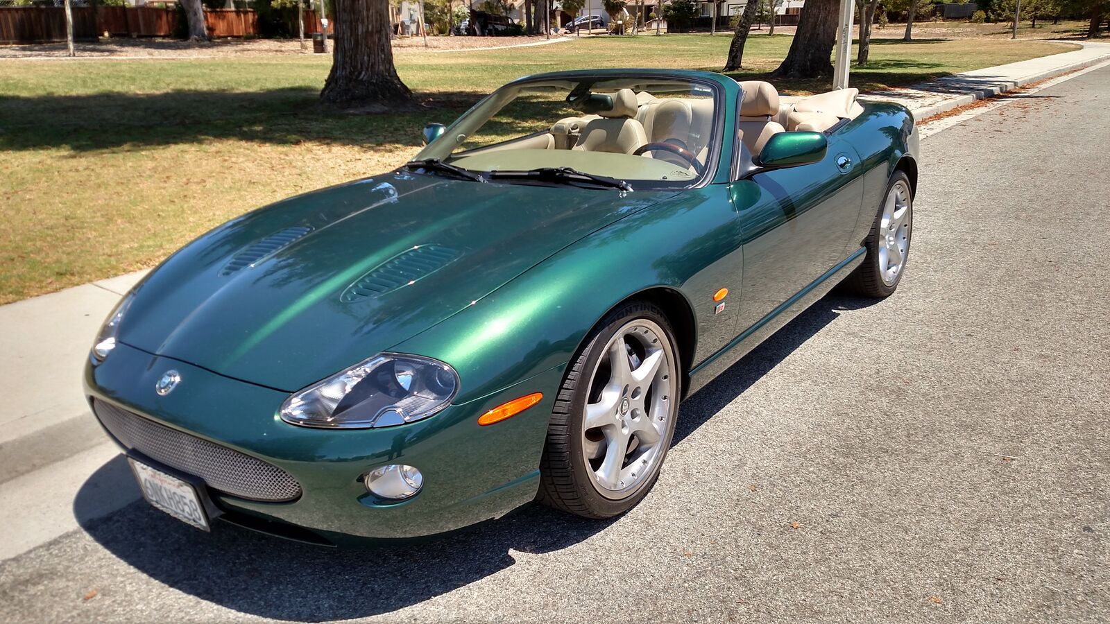 Jaguar XK