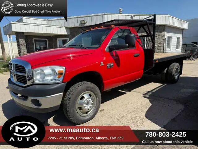Dodge Ram Chassis Cab