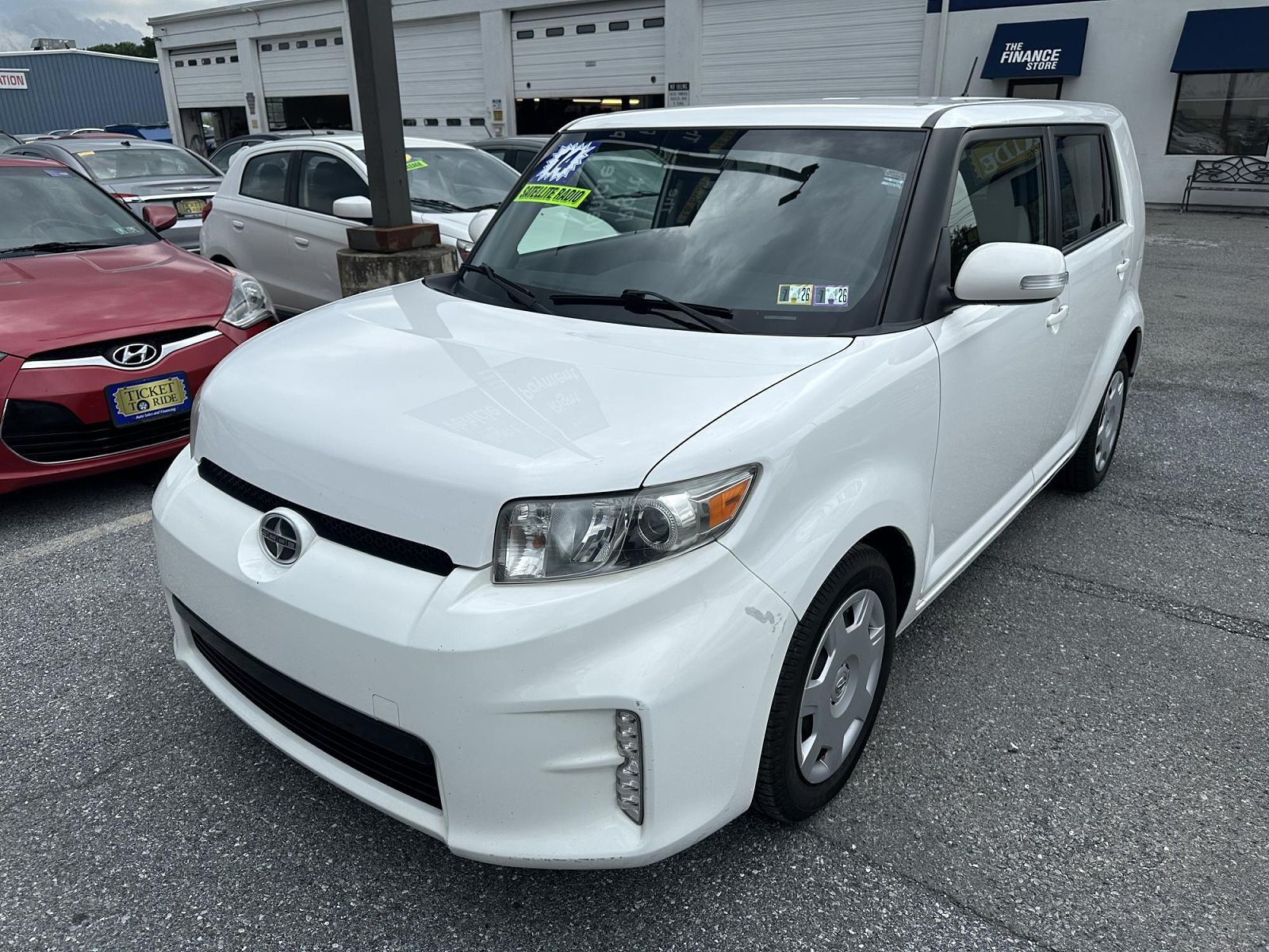 Toyota SCION xB