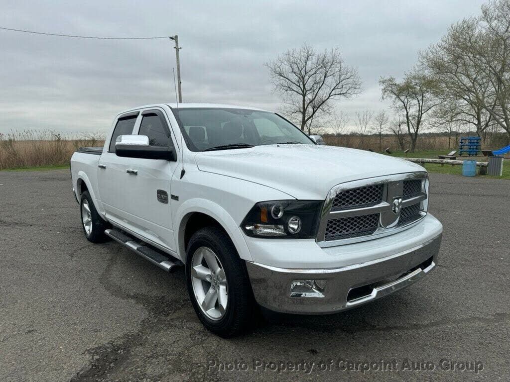 2012 DODGE Ram