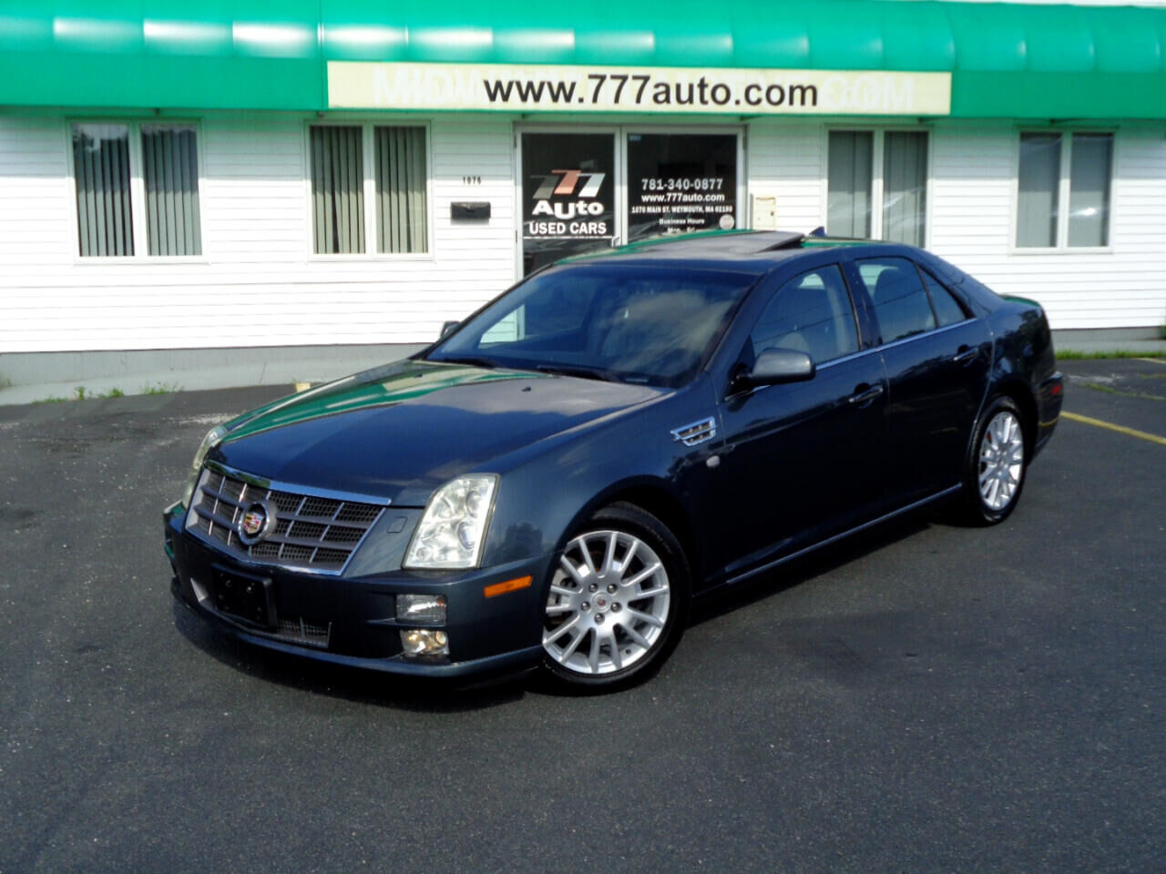 Cadillac STS