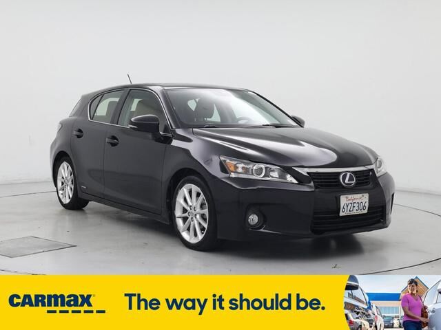 Lexus CT