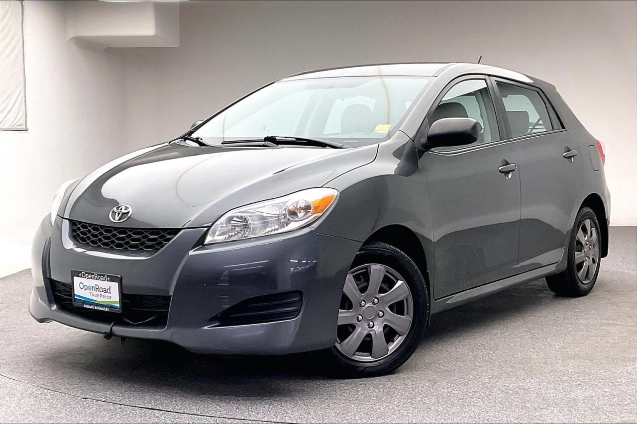 Toyota Corolla Matrix