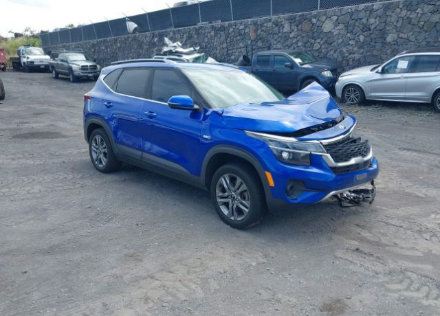 2021 KIA Seltos