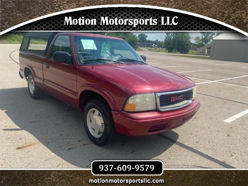 GMC Sonoma