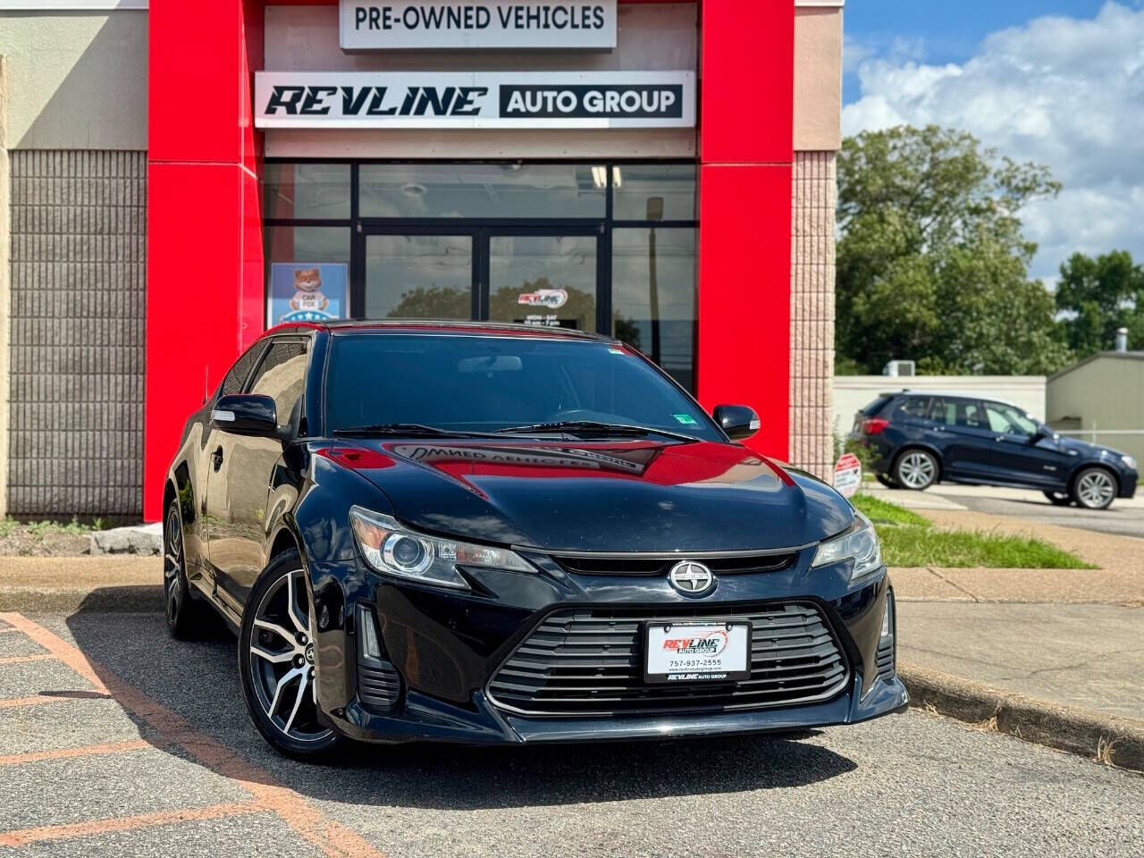 Toyota SCION tC
