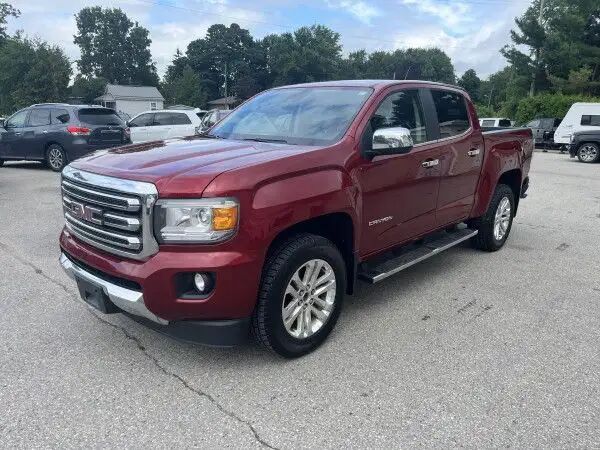 GMC Canyon