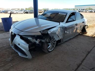 2019 ALFA ROMEO Giulia - VIN Decoder