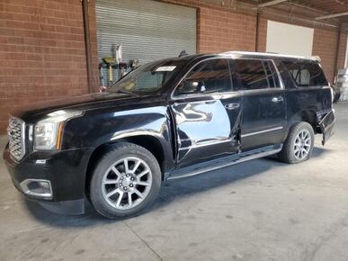 2019 GMC Yukon XL - License Plate