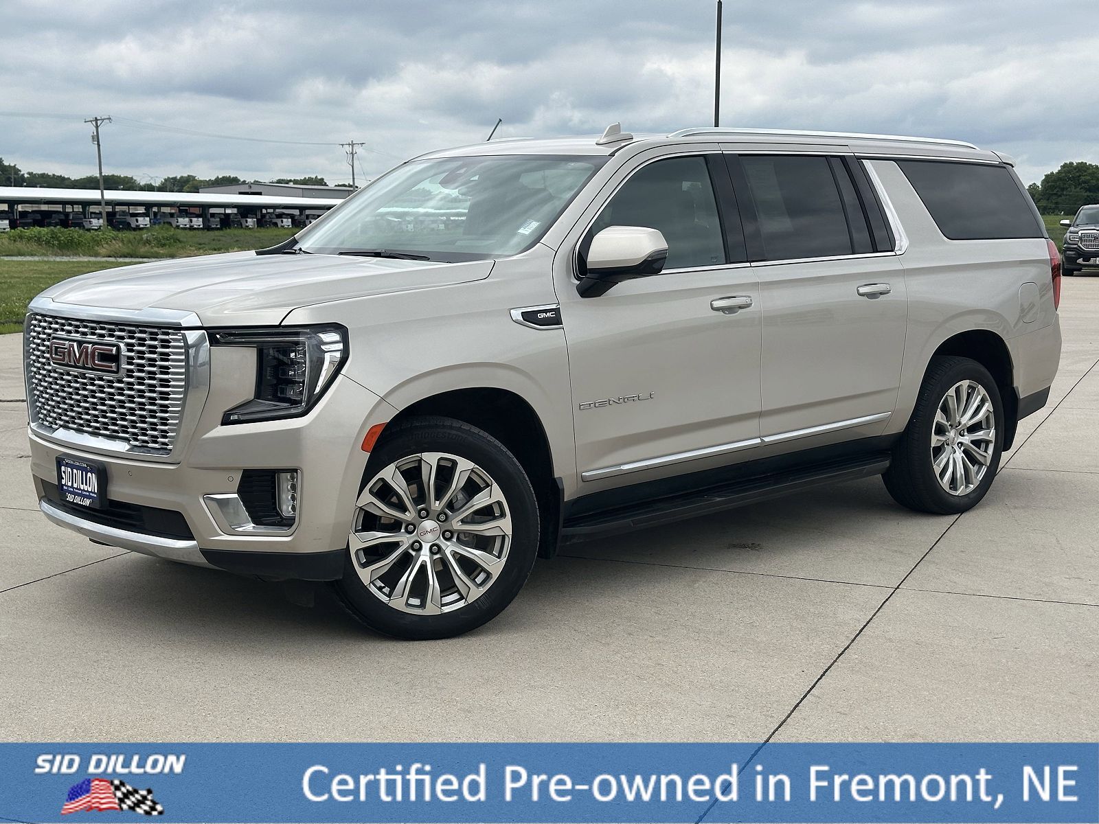 2022 GMC Yukon XL