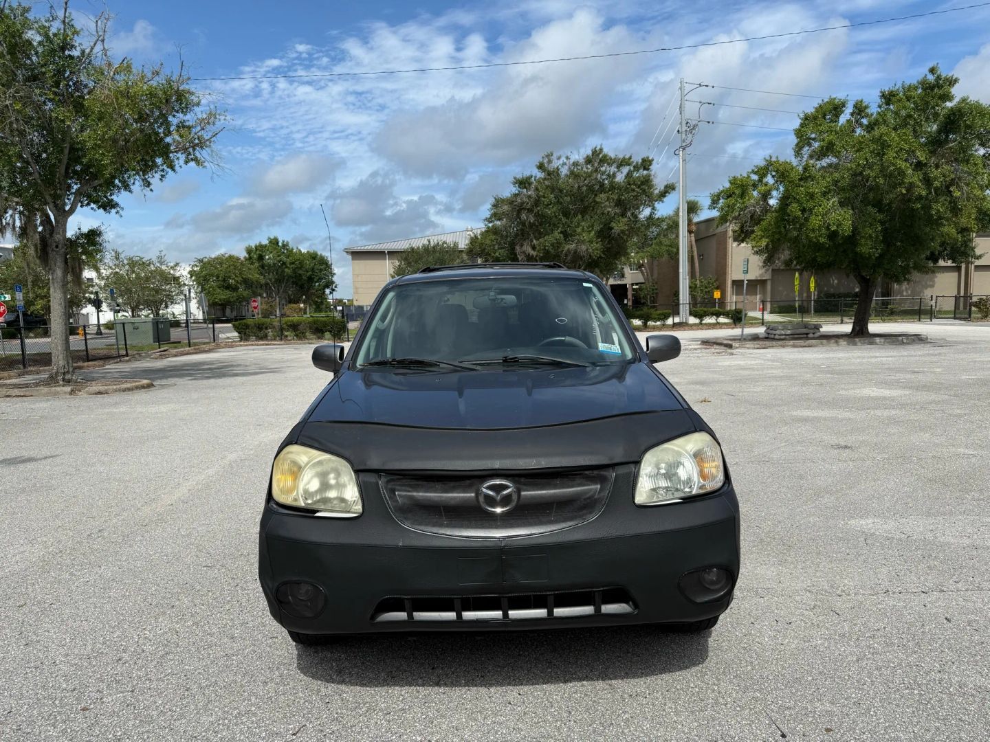 Mazda Tribute