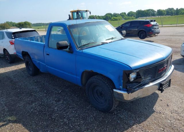 GMC Sierra