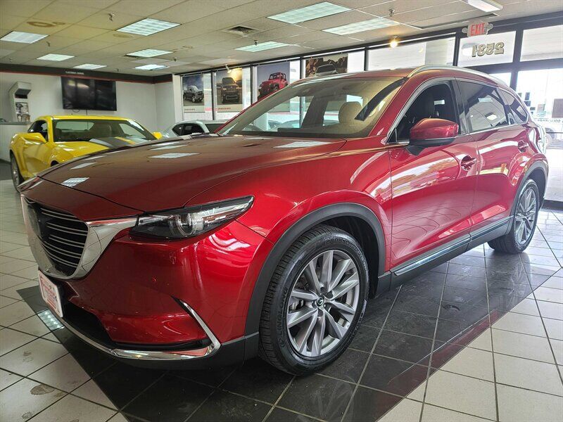 2021 MAZDA CX-9