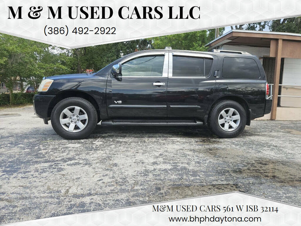 Nissan Armada