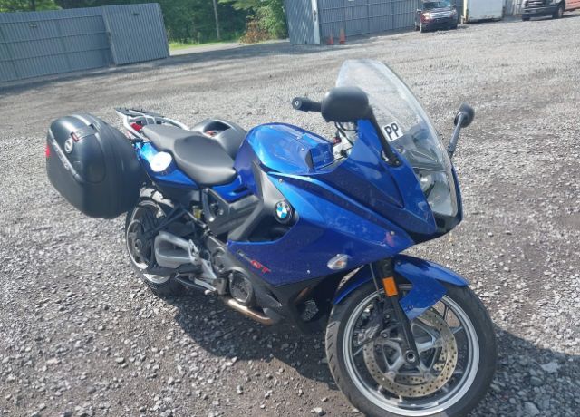 BMW F 800 GT