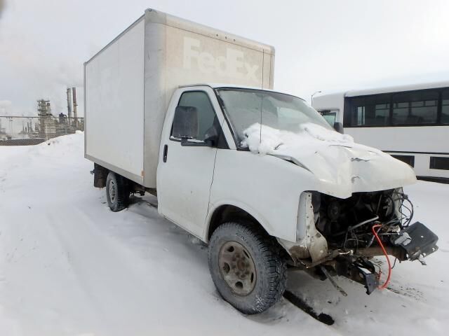 GMC Savana