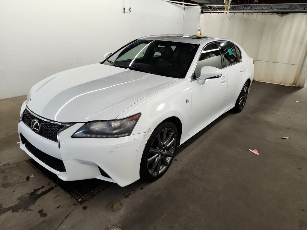 Lexus GS