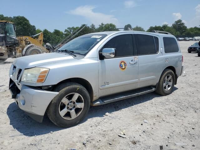 Nissan Armada