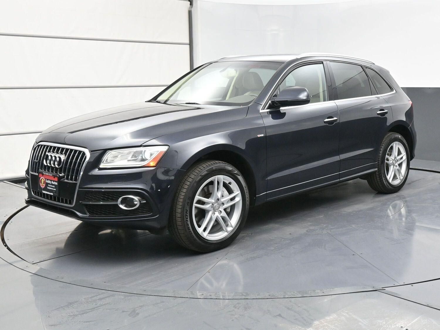 2017 AUDI Q5