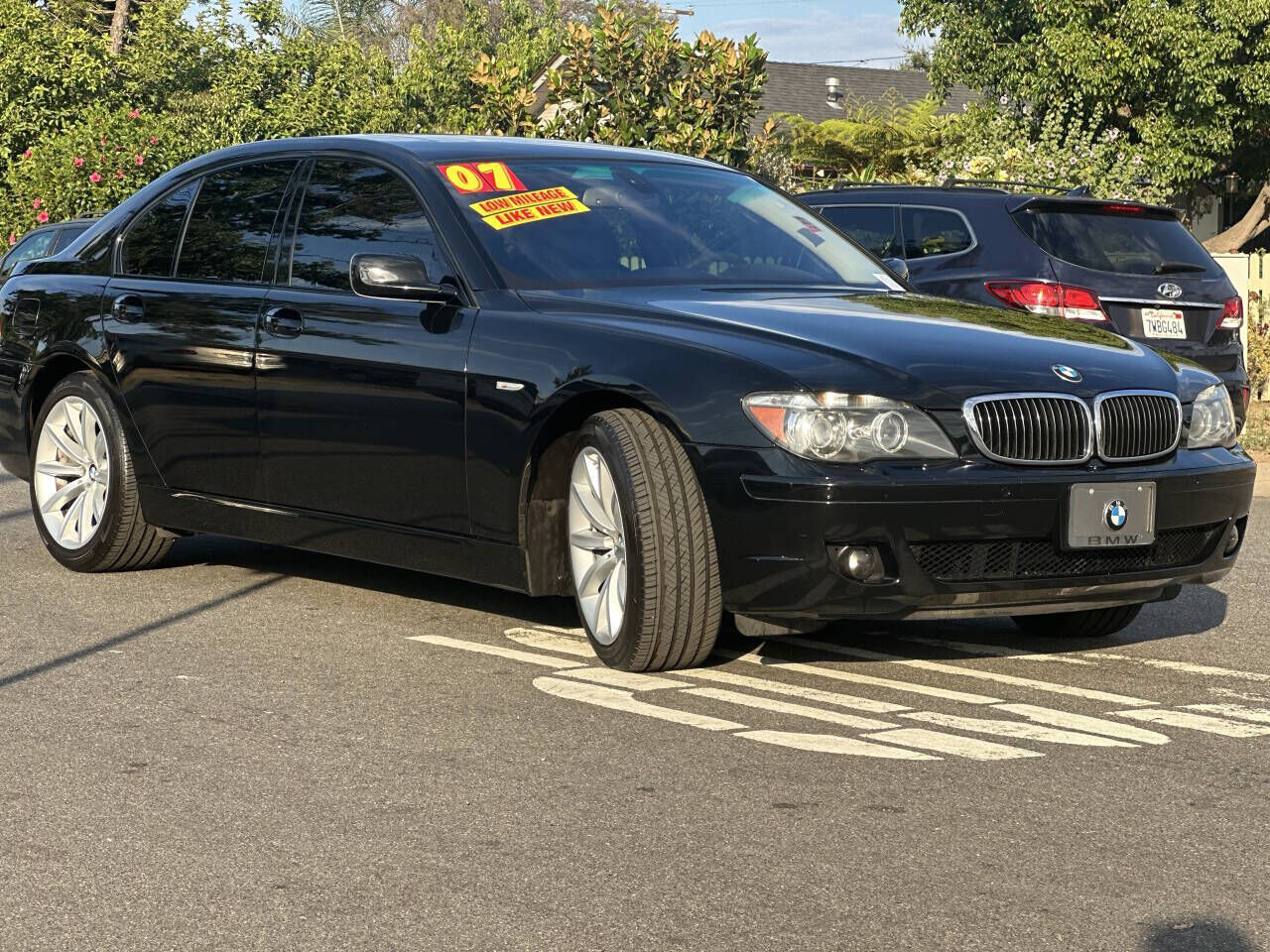 BMW 750i