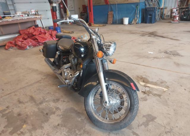 Honda VT750 (Shadow Aero)