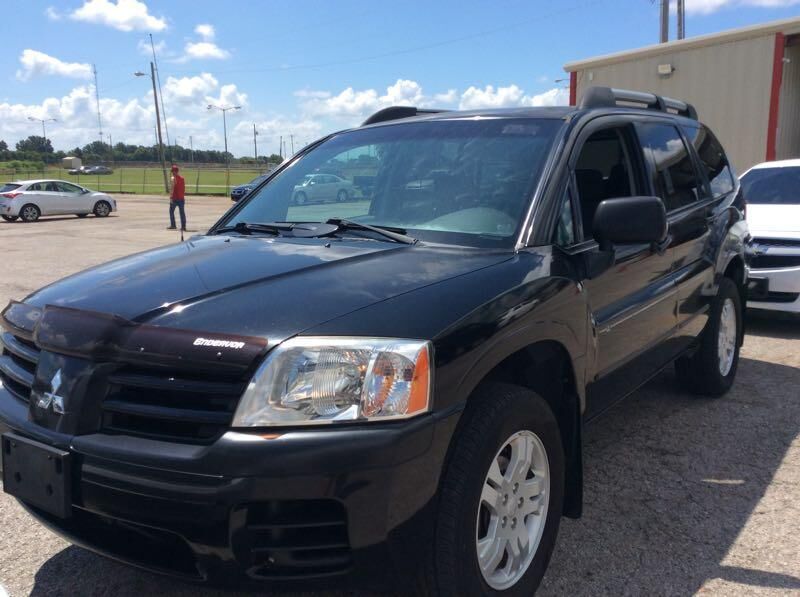 Mitsubishi Endeavor