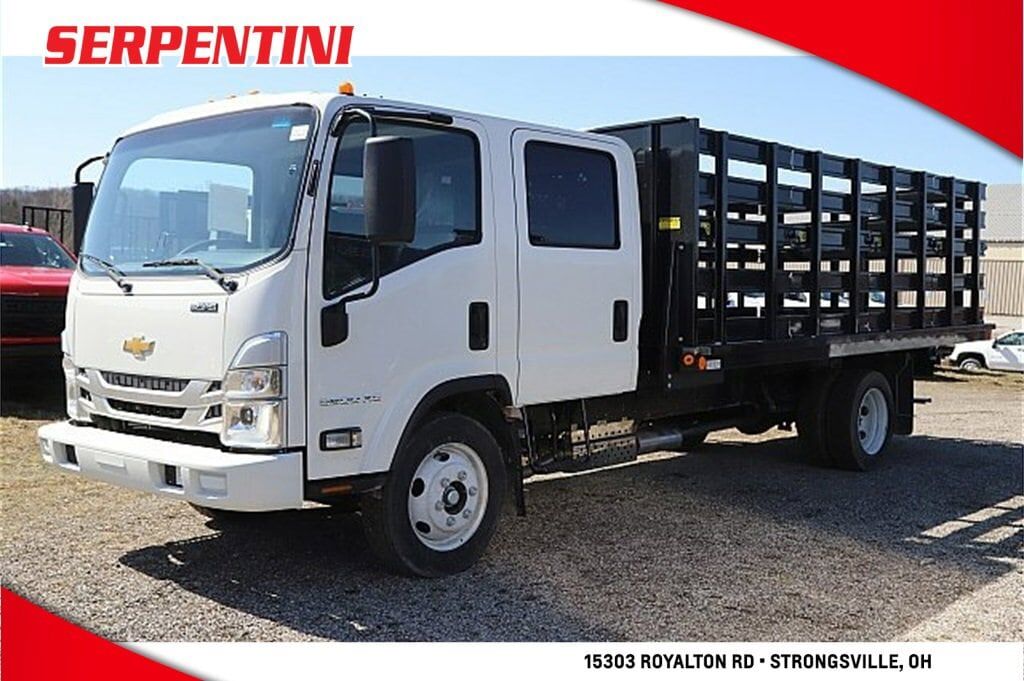 2025 CHEVROLET 5500XG