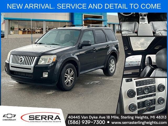 Mercury Mariner