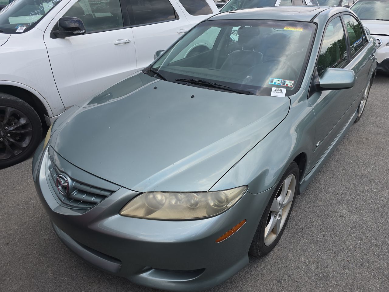 Mazda Mazda6