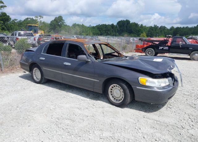 Lincoln Town Car