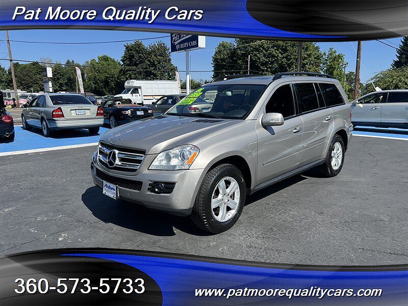 Mercedes-Benz GL-Class