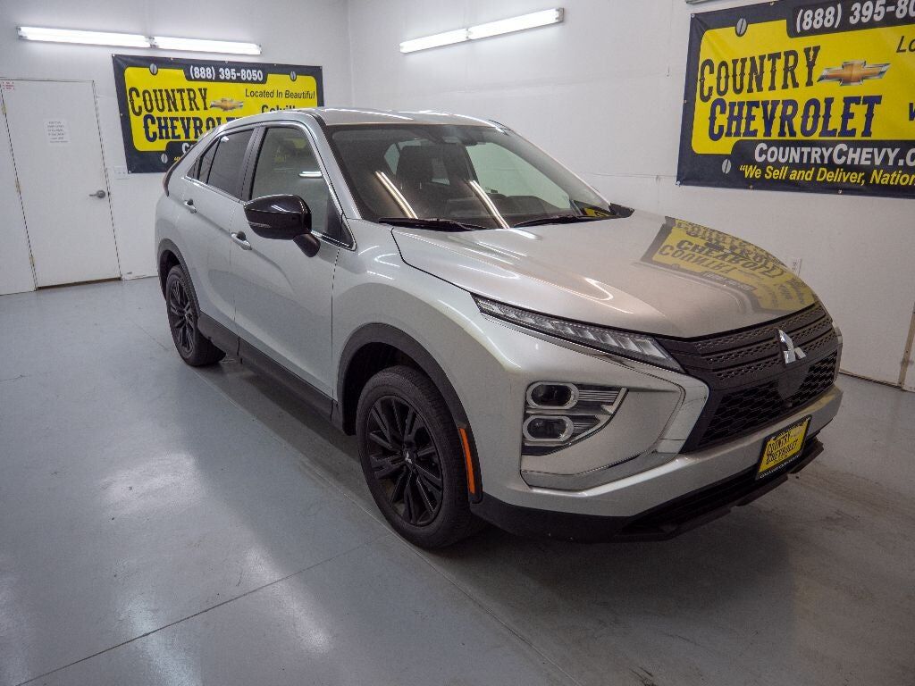 2023 MITSUBISHI ECLIPSE CROSS
