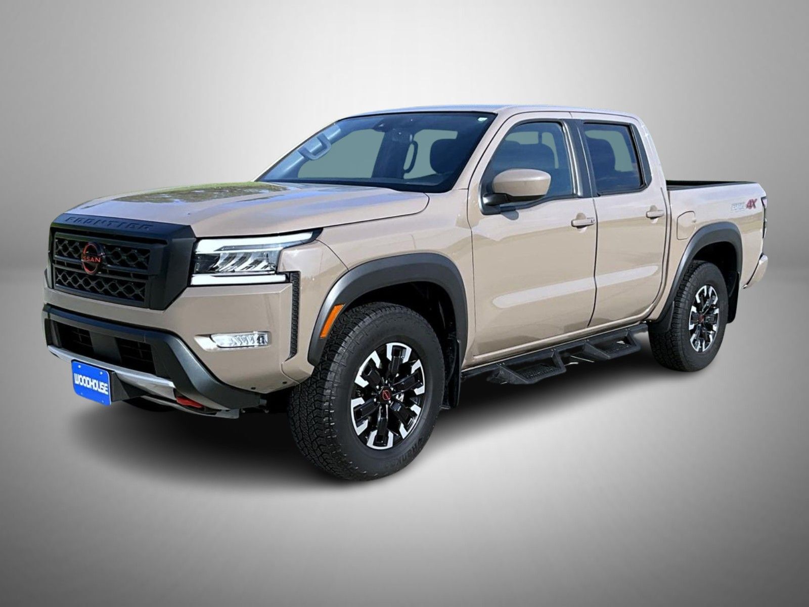 2024 NISSAN Frontier