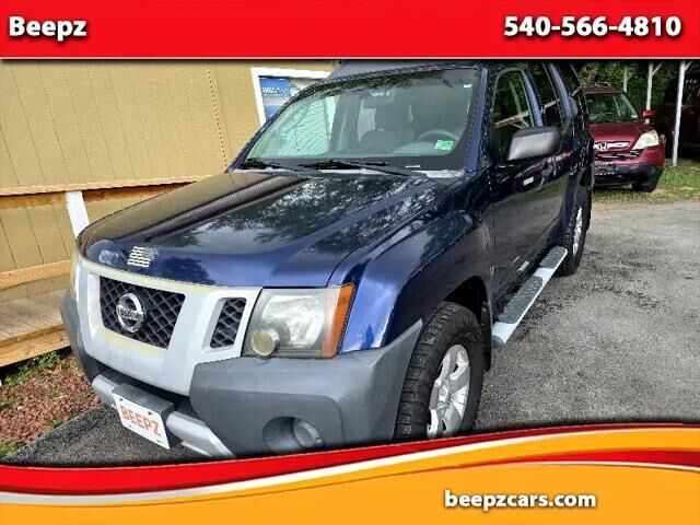 Nissan Xterra