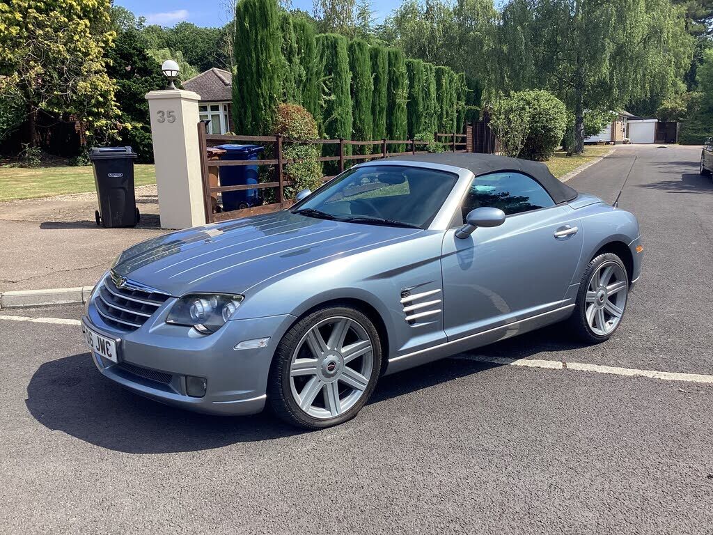 Chrysler Crossfire