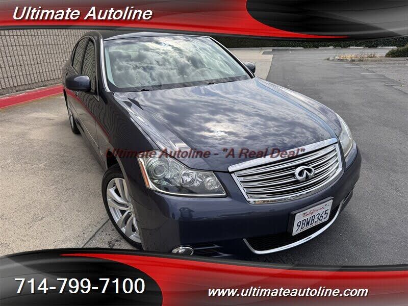 Infiniti M35