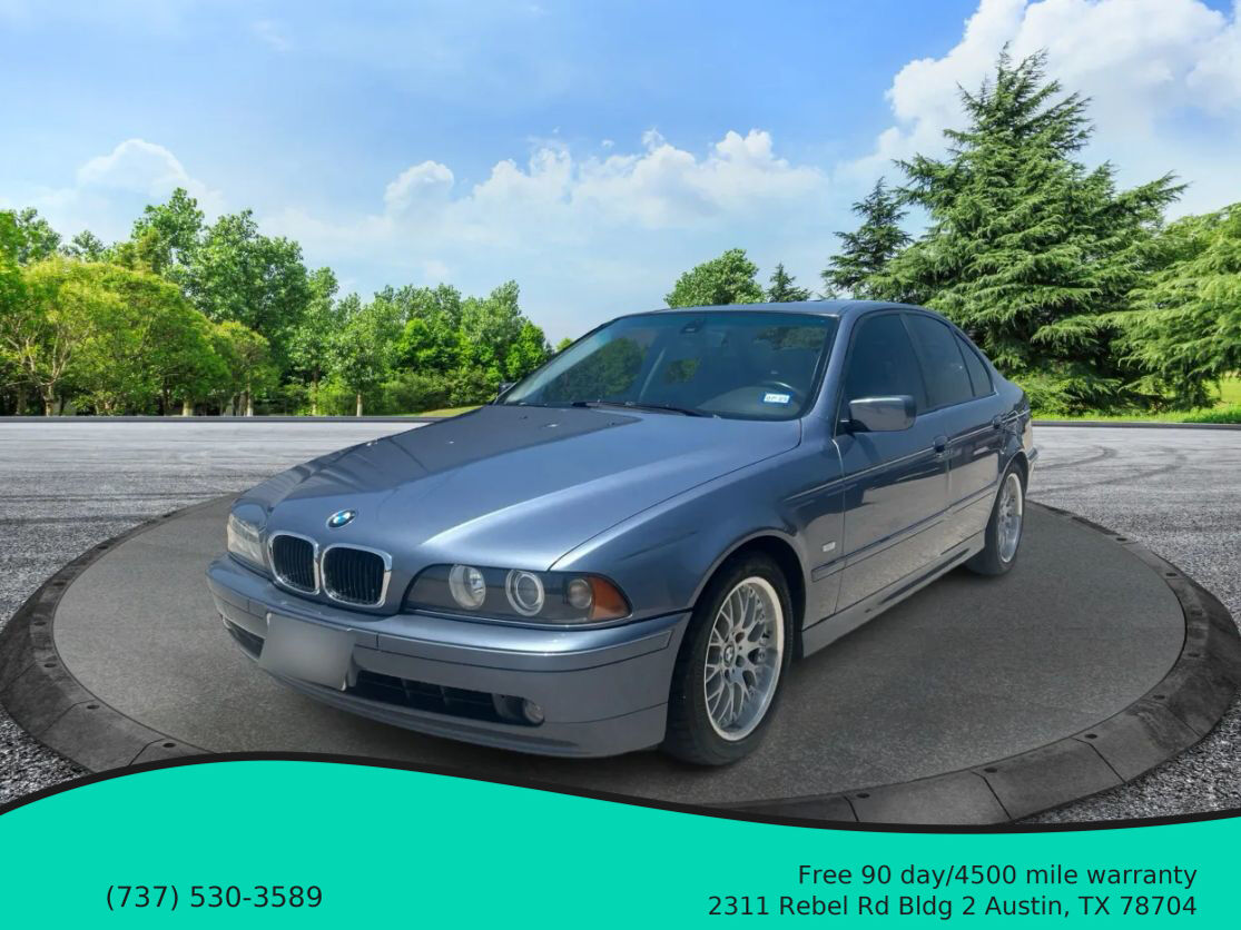 BMW 530iA