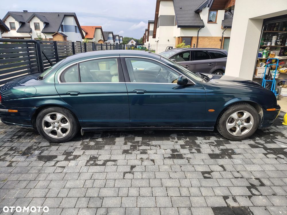 Jaguar S-Type