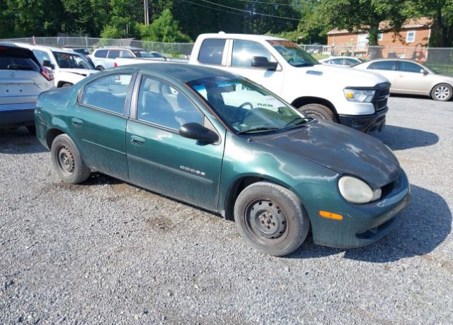 Dodge Neon