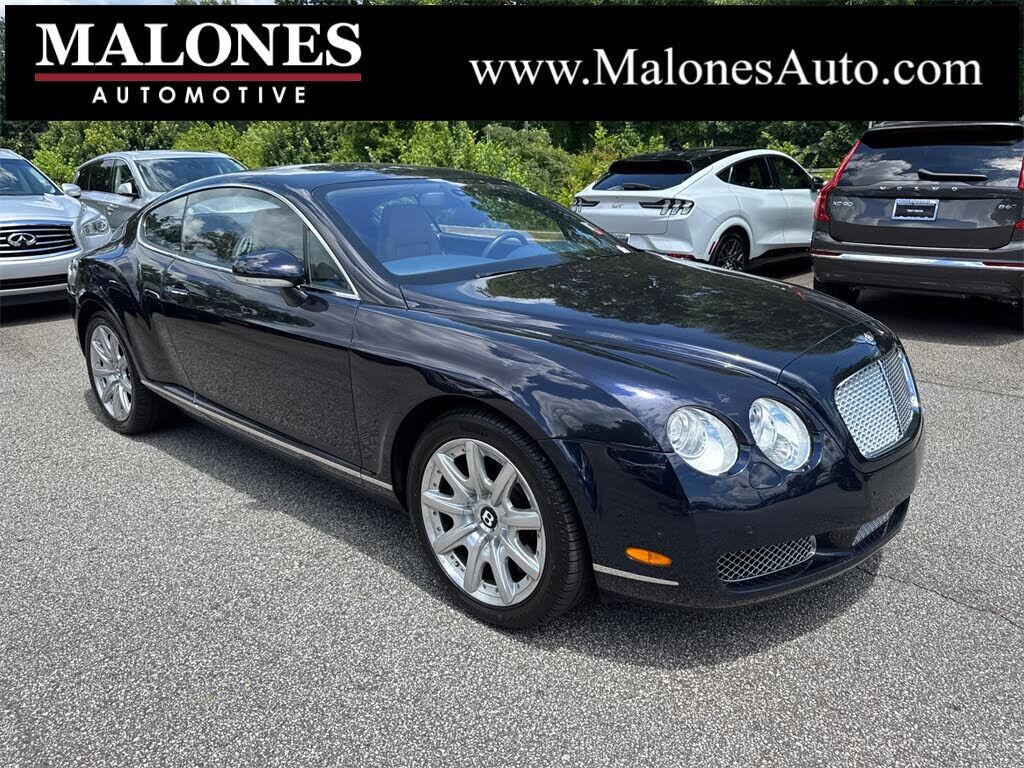 Bentley Continental