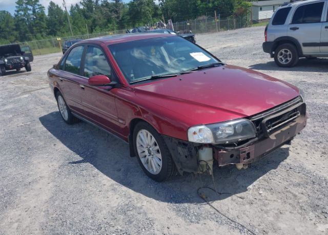 Volvo S80