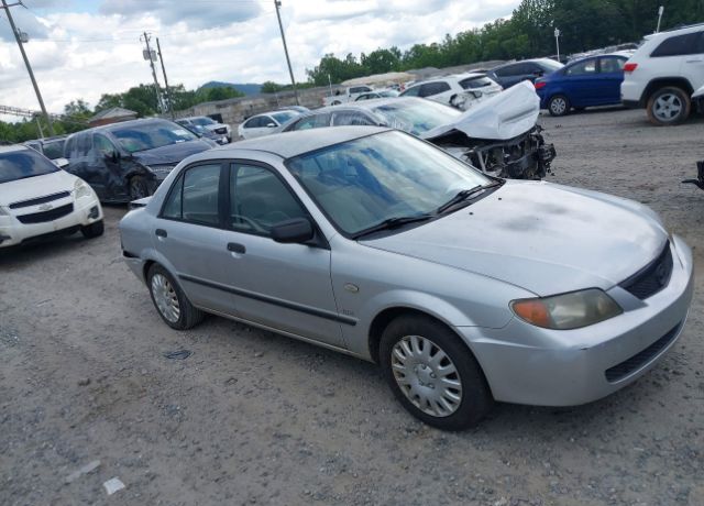 Mazda Protege