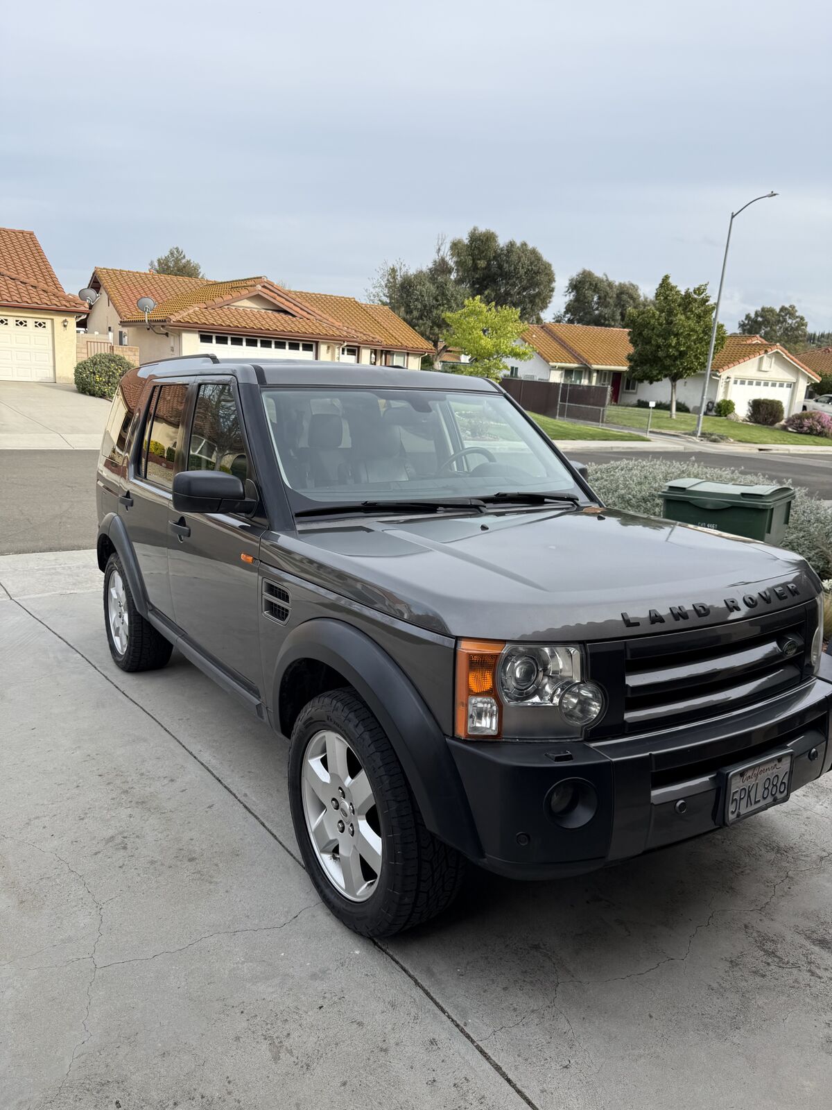 Land Rover LR3