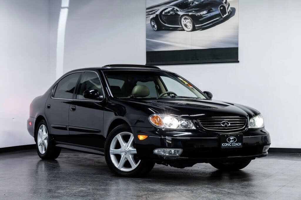 Infiniti I35
