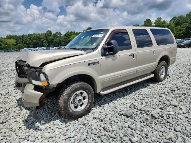 2004 FORD Excursion