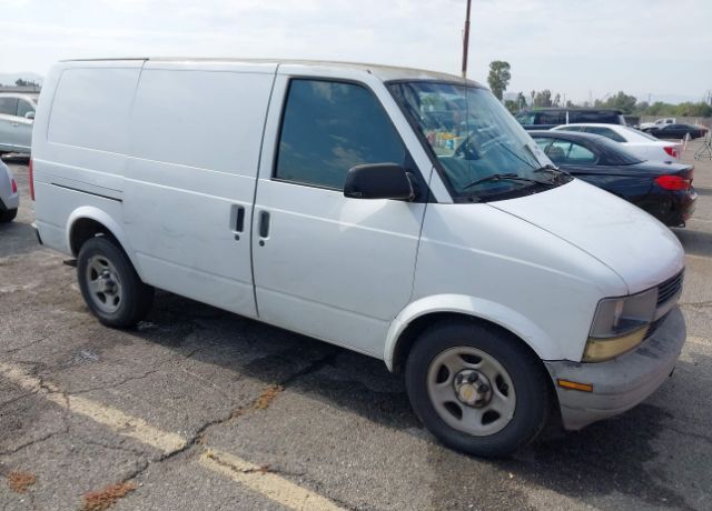 Chevrolet Astro Van