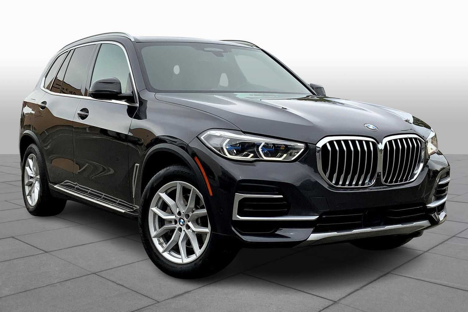 2022 BMW X5